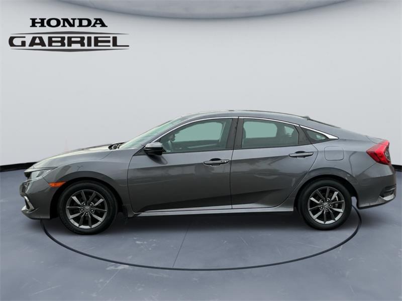 honda Civic 2020 - 8