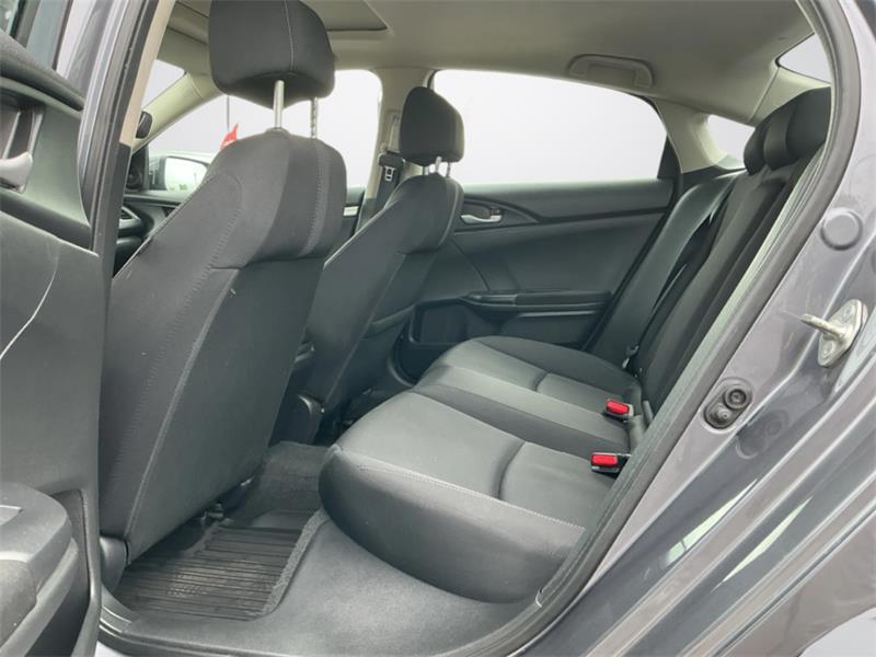 honda Civic 2020 - 11