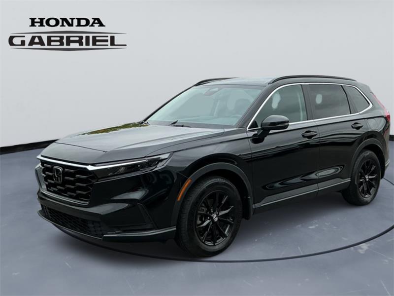 honda CR-V 2025