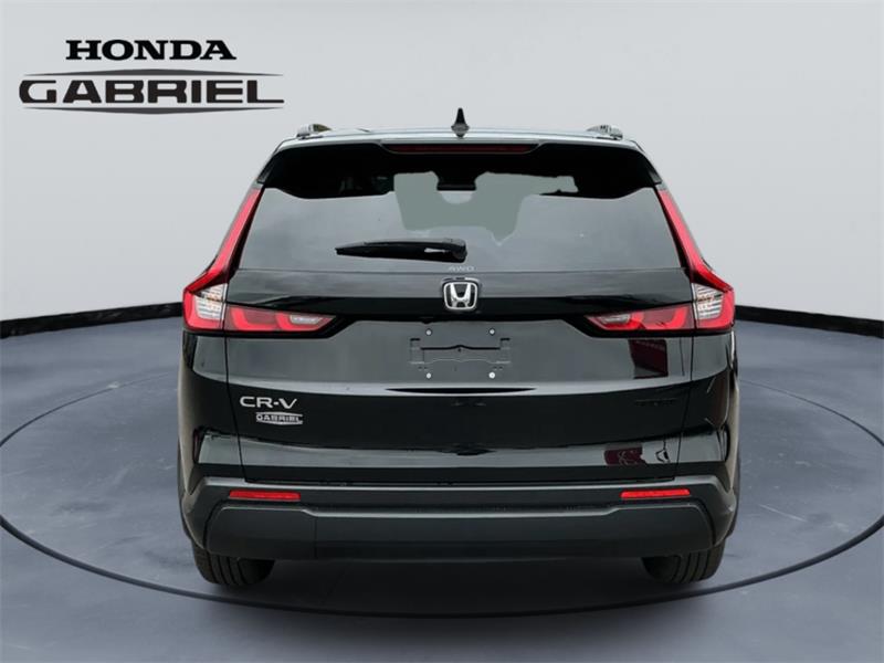 honda CR-V 2025 - 6