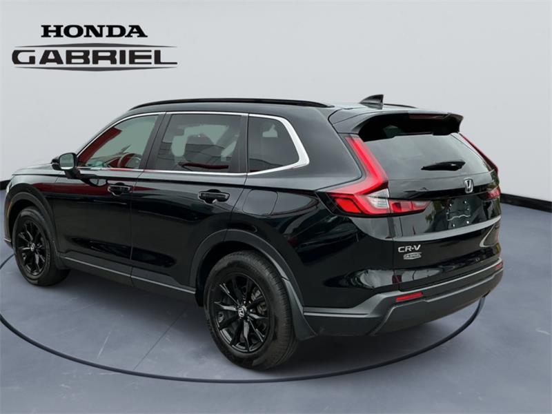 honda CR-V 2025 - 7