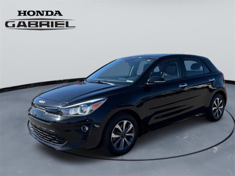 kia Rio 2022