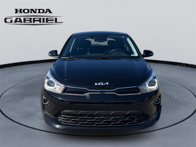 kia Rio 2022 - 2