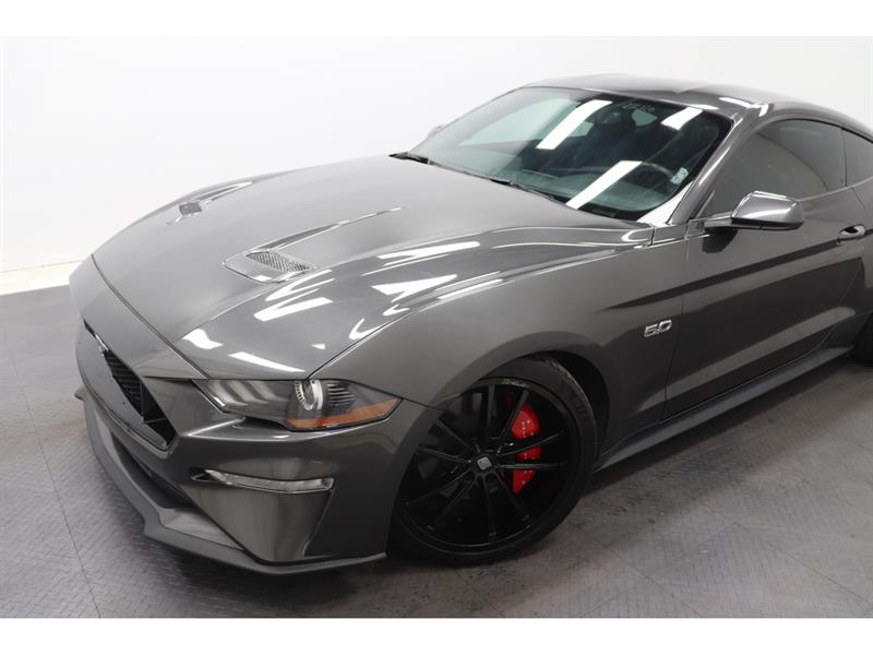 ford Mustang 2019 - 2