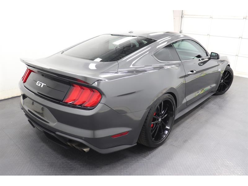 ford Mustang 2019 - 9