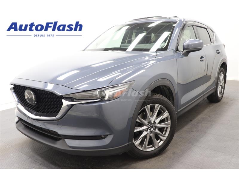 mazda CX-5 2021