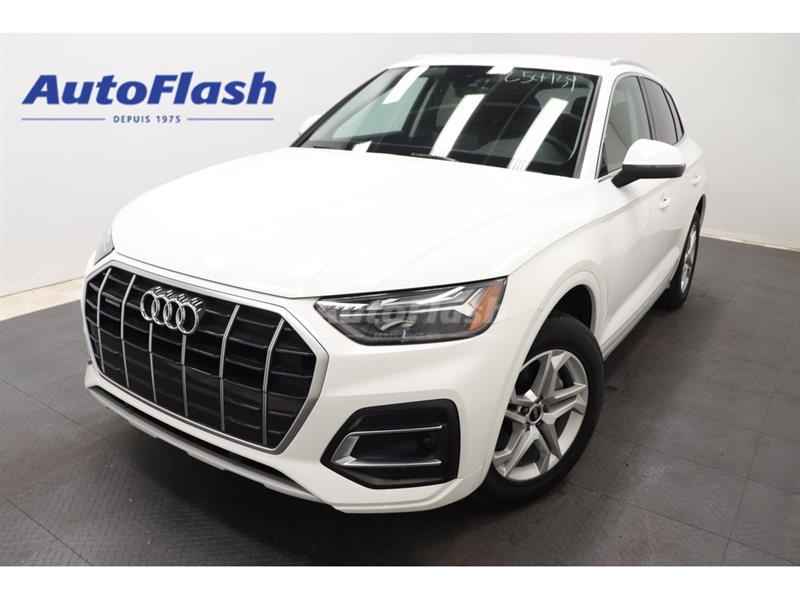 audi Q5 2022