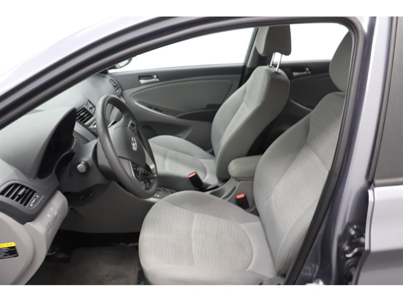 hyundai Accent 2017 - 2