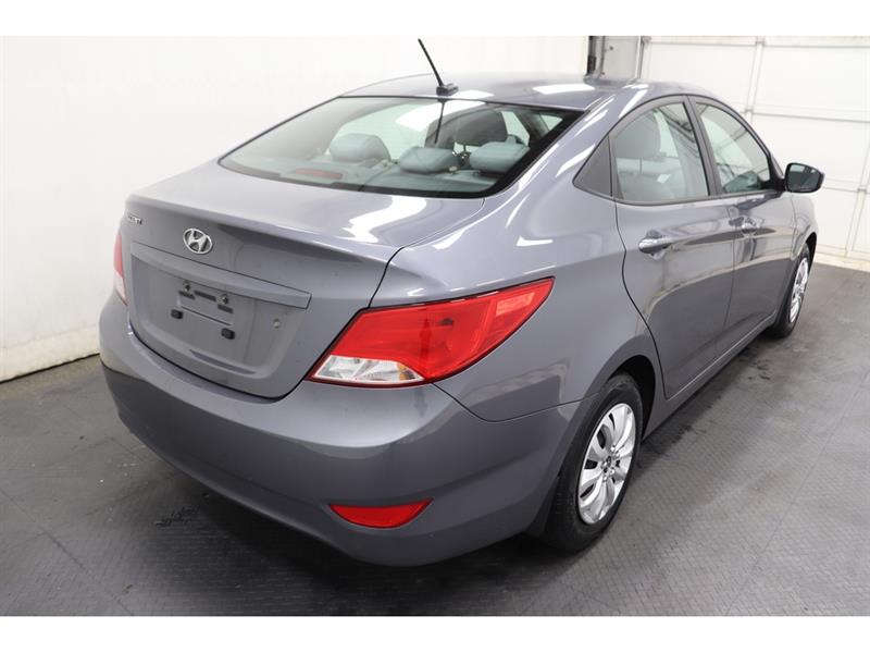 hyundai Accent 2017 - 10