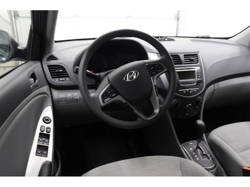 hyundai Accent 2017 - 19