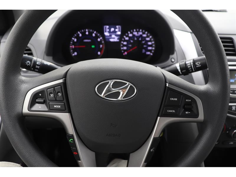 hyundai Accent 2017 - 20