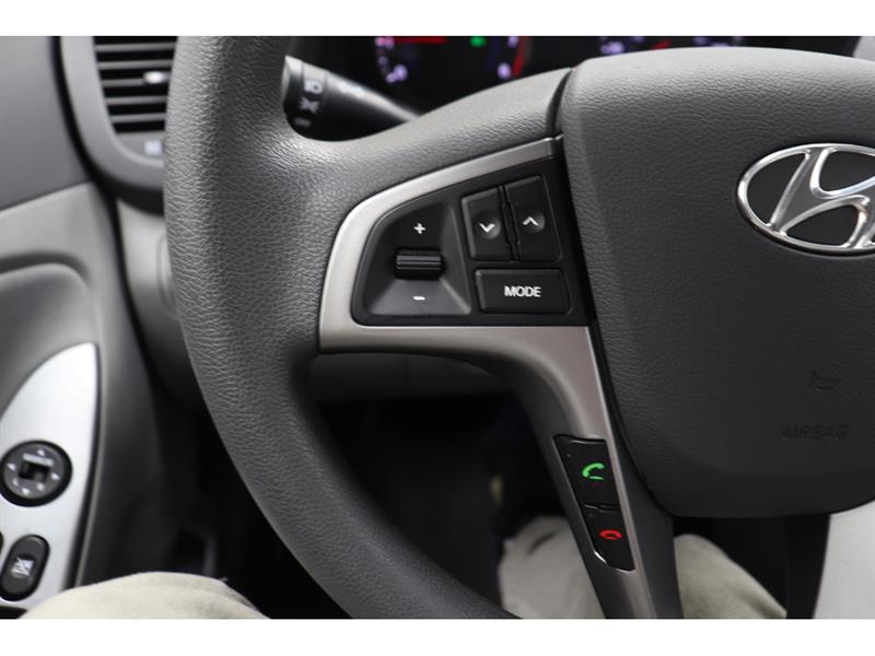 hyundai Accent 2017 - 21