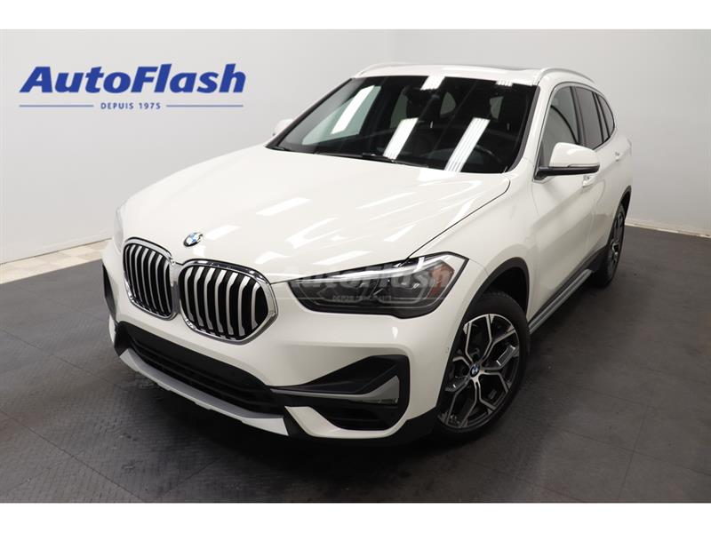 bmw X1 2021