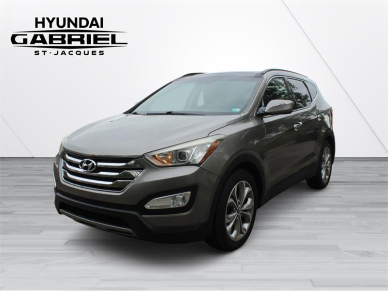 hyundai Santa Fe 2014
