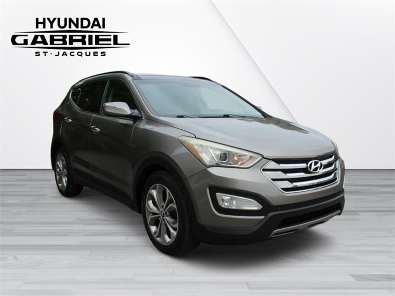 hyundai Santa Fe 2014 - 3