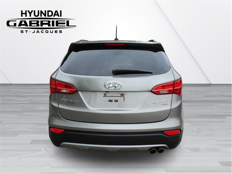 hyundai Santa Fe 2014 - 4