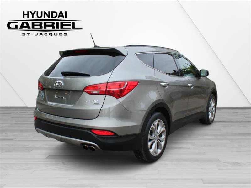 hyundai Santa Fe 2014 - 5