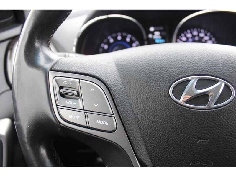 hyundai Santa Fe 2014 - 8