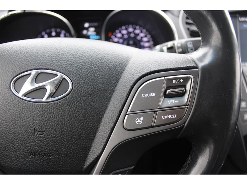 hyundai Santa Fe 2014 - 9