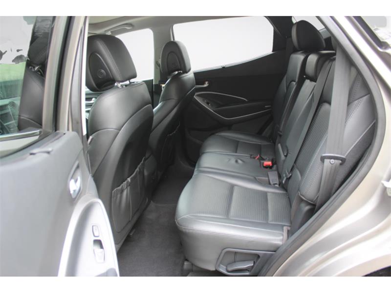 hyundai Santa Fe 2014 - 15