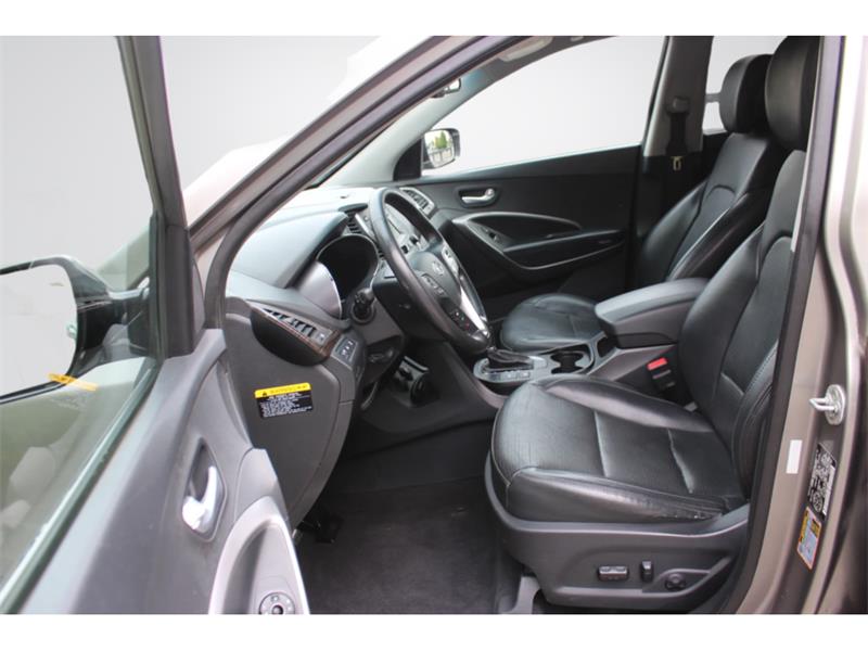 hyundai Santa Fe 2014 - 16