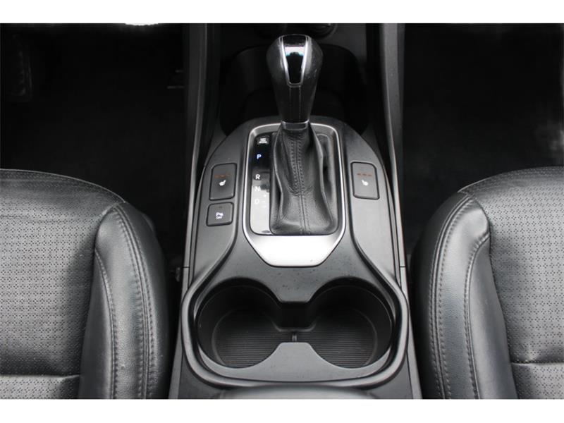 hyundai Santa Fe 2014 - 18