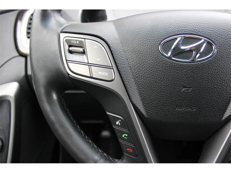 hyundai Santa Fe 2014 - 21