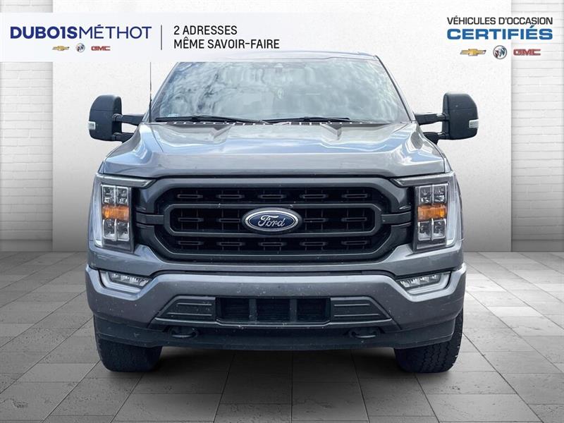 ford F-150 2021 - 4