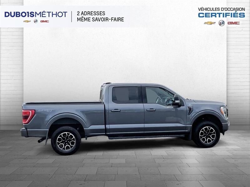 ford F-150 2021 - 9