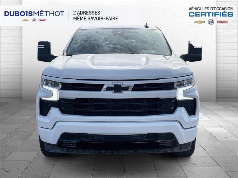 chevrolet Silverado 1500 2024 - 4