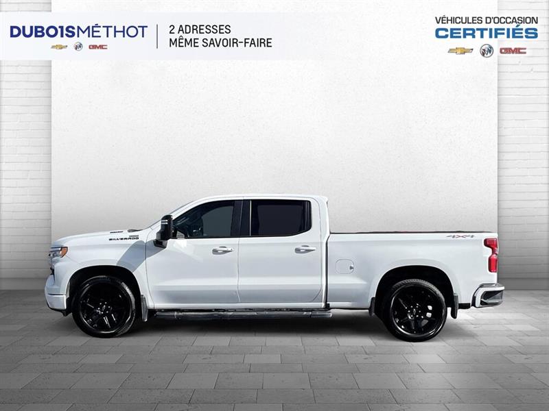 chevrolet Silverado 1500 2024 - 5