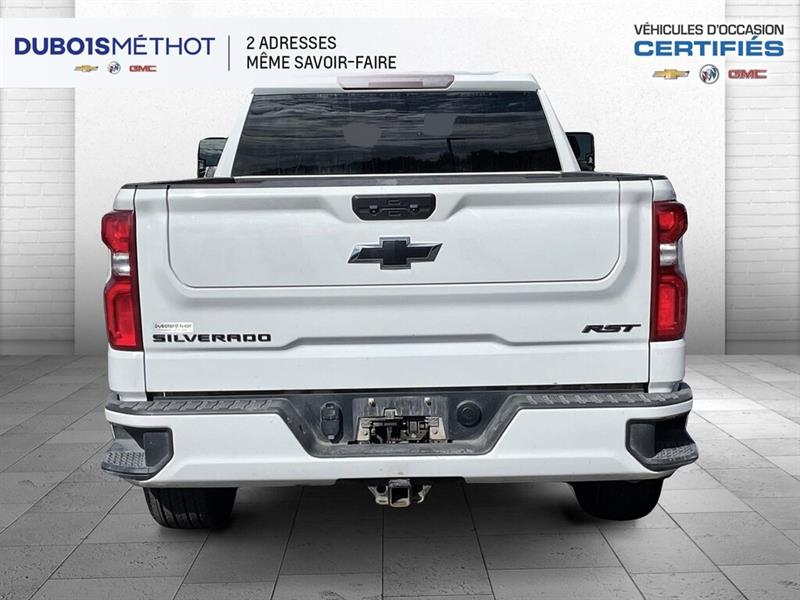 chevrolet Silverado 1500 2024 - 7
