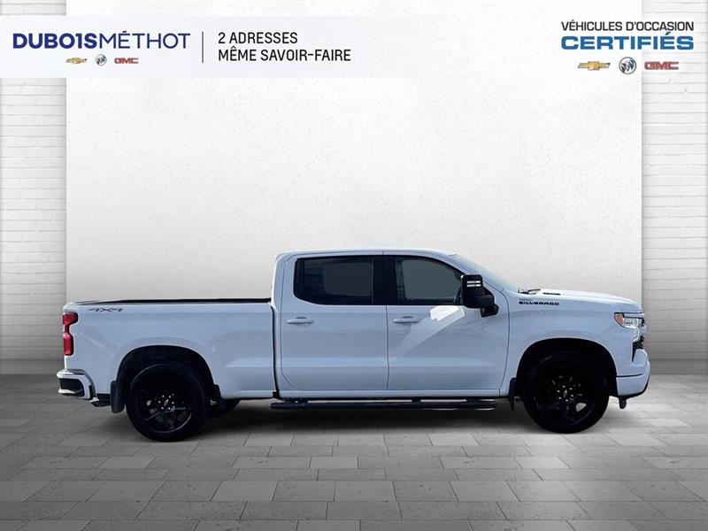 chevrolet Silverado 1500 2024 - 9