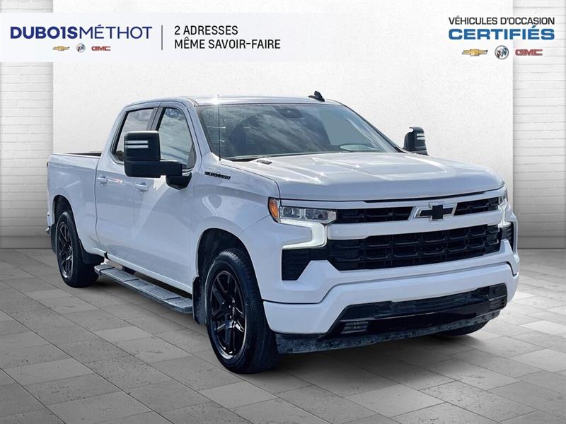 chevrolet Silverado 1500 2024 - 10