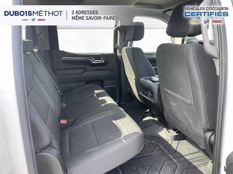 chevrolet Silverado 1500 2024 - 11