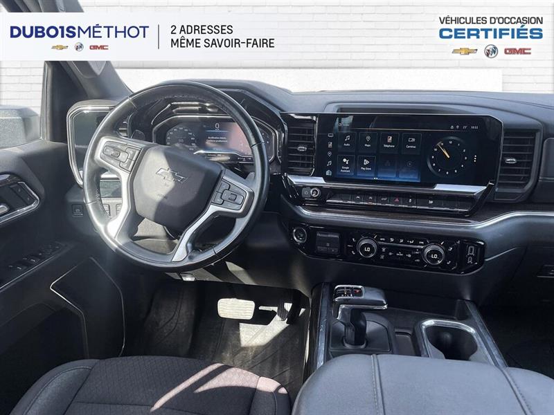 chevrolet Silverado 1500 2024 - 14