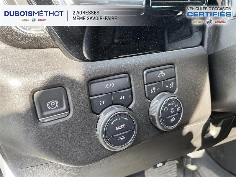 chevrolet Silverado 1500 2024 - 20