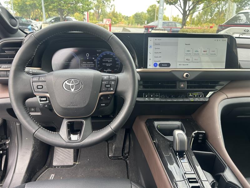 toyota Crown 2024 - 10
