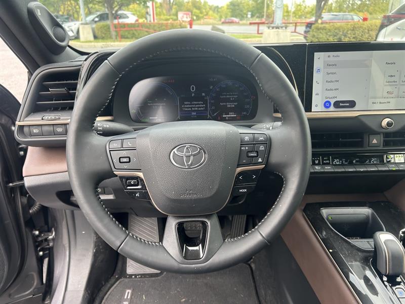 toyota Crown 2024 - 13