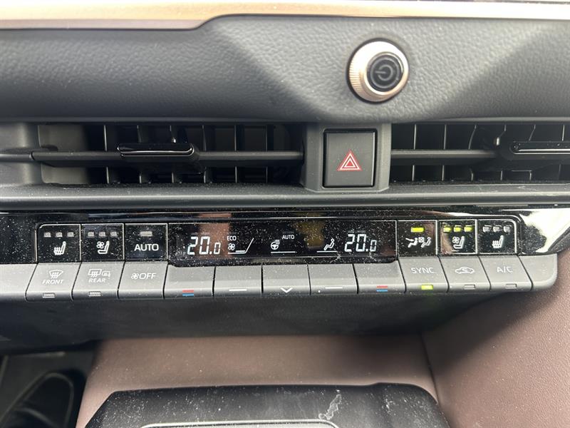 toyota Crown 2024 - 15