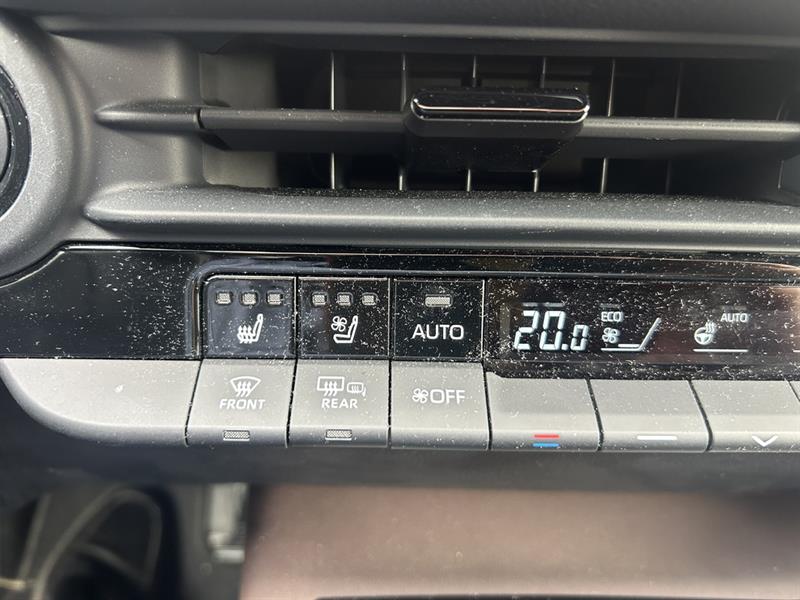 toyota Crown 2024 - 16