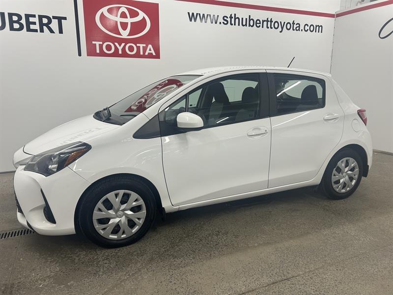 toyota Yaris 2018
