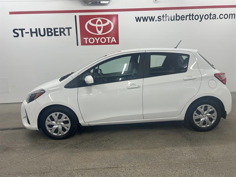 toyota Yaris 2018 - 2