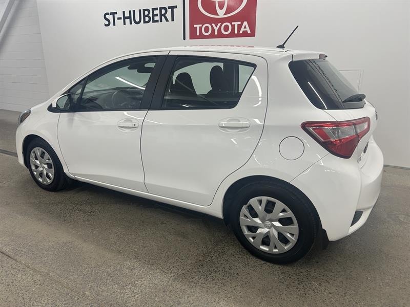 toyota Yaris 2018 - 3
