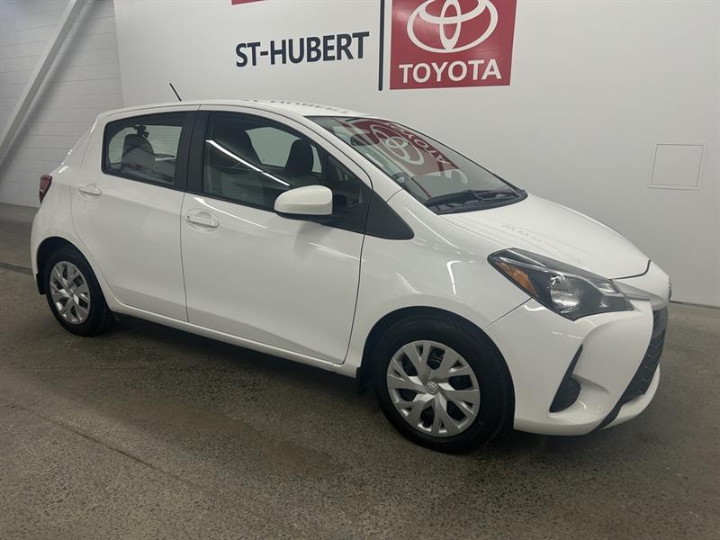 toyota Yaris 2018 - 5