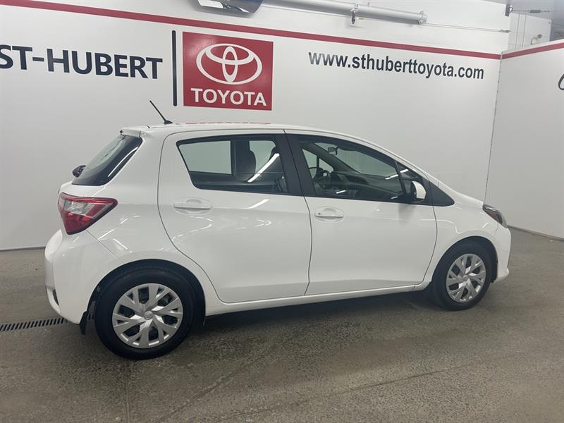 toyota Yaris 2018 - 7