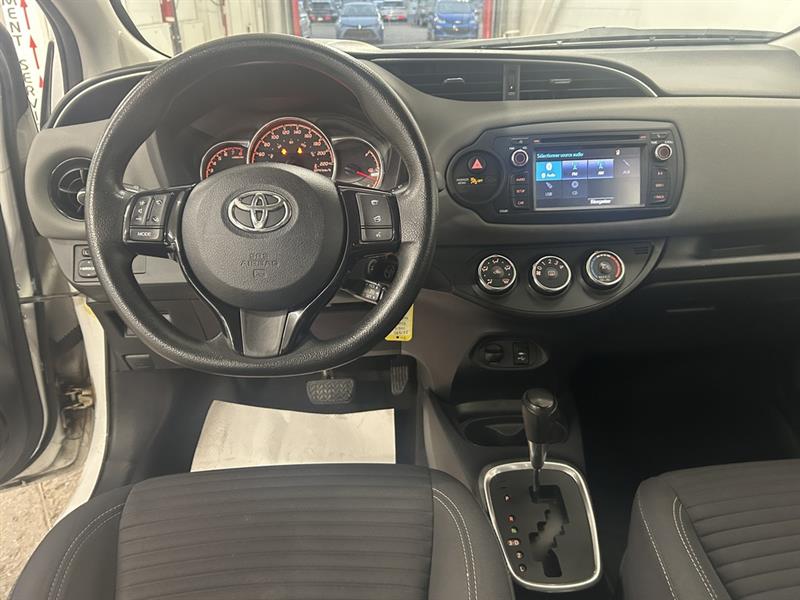 toyota Yaris 2018 - 8