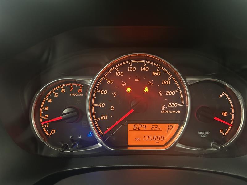 toyota Yaris 2018 - 13
