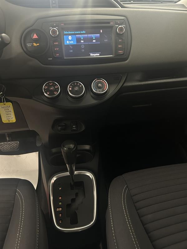 toyota Yaris 2018 - 19