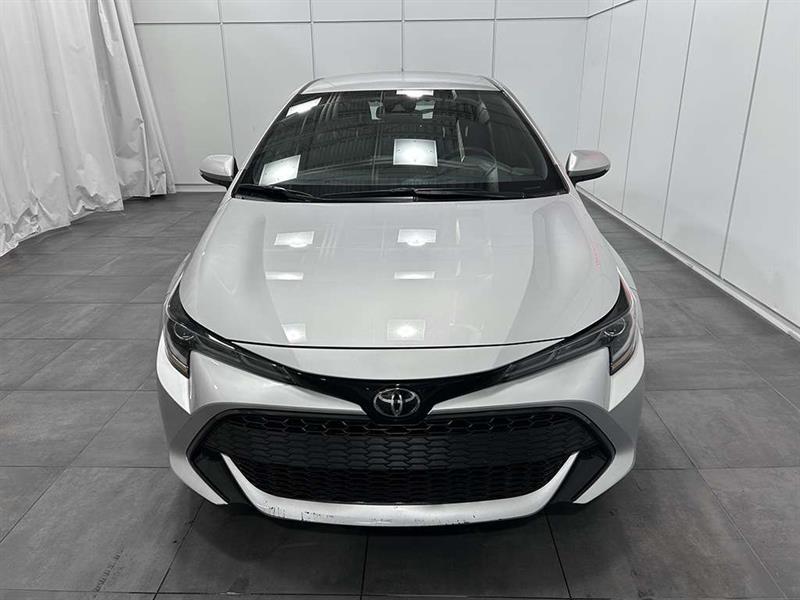 toyota Corolla à hayon 2022 - 2